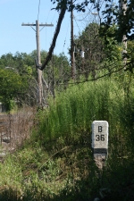 BM Milepost